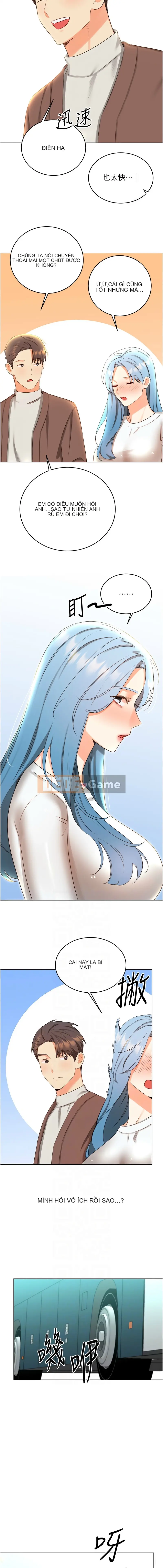 Cào may mắn tình dục Chương 50-51