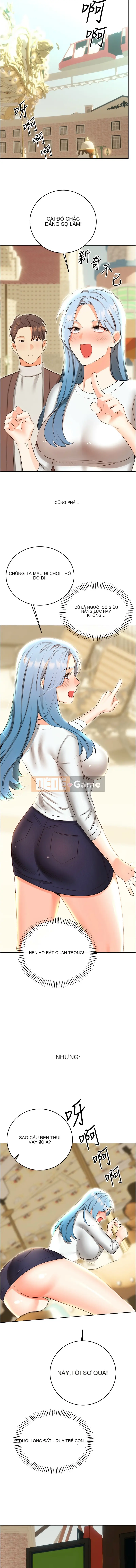 Cào may mắn tình dục Chương 50-51