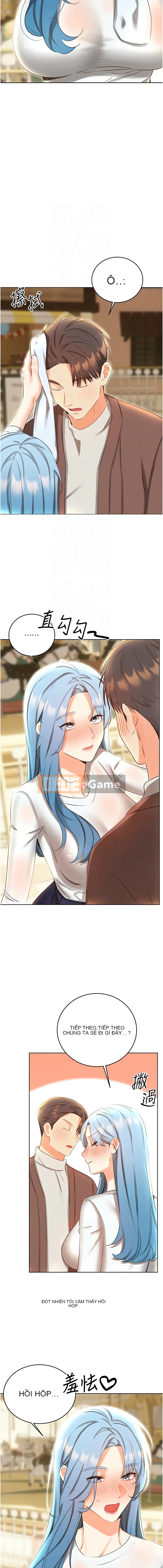 Cào may mắn tình dục Chương 50-51