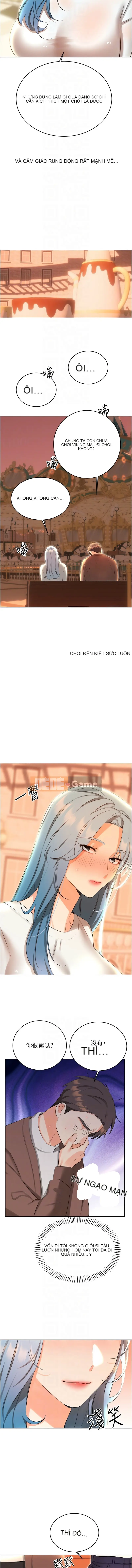 Cào may mắn tình dục Chương 50-51