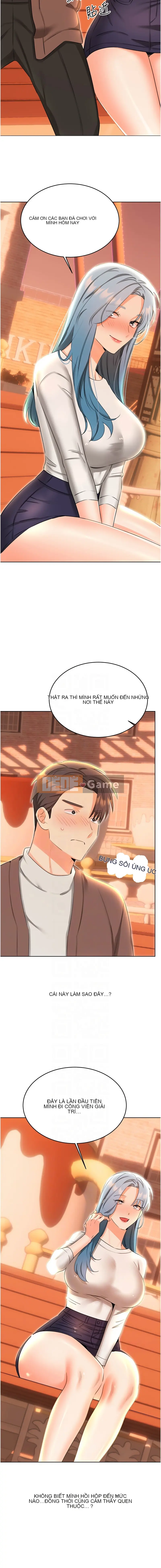 Cào may mắn tình dục Chương 50-51