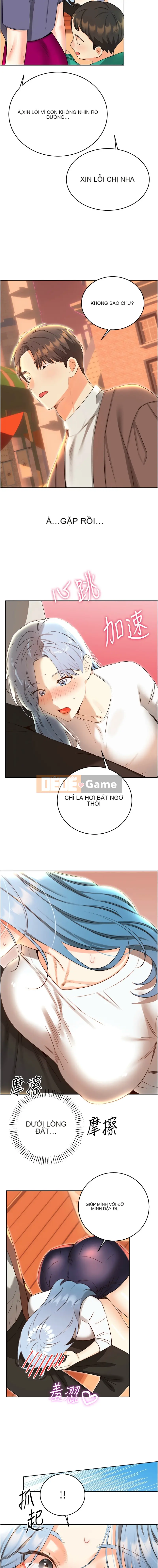 Cào may mắn tình dục Chương 50-51