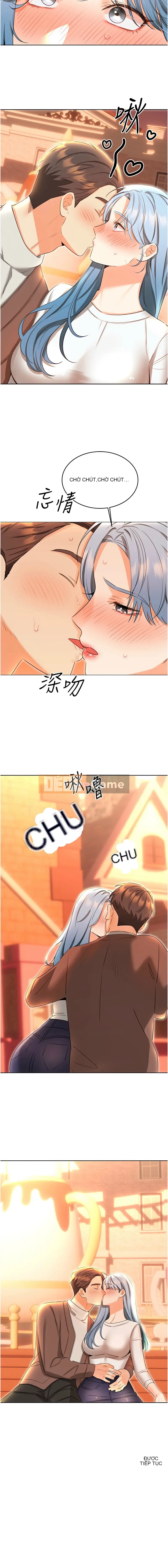 Cào may mắn tình dục Chương 50-51