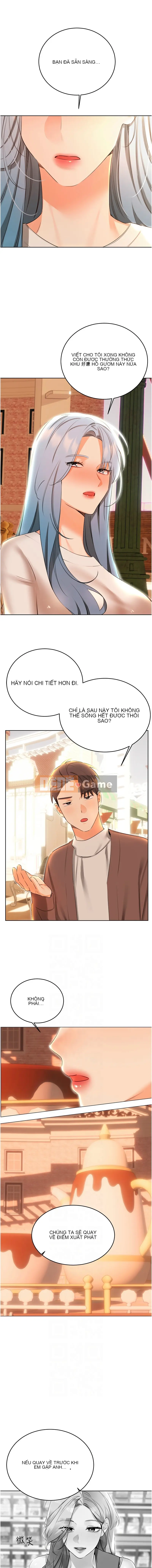 Cào may mắn tình dục Chương 50-51