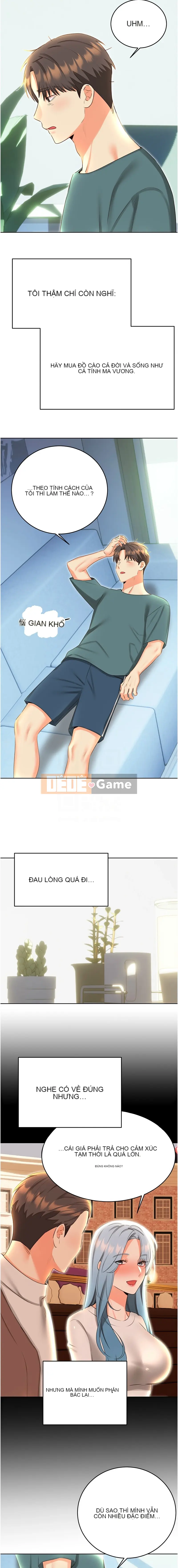 Cào may mắn tình dục Chương 50-51