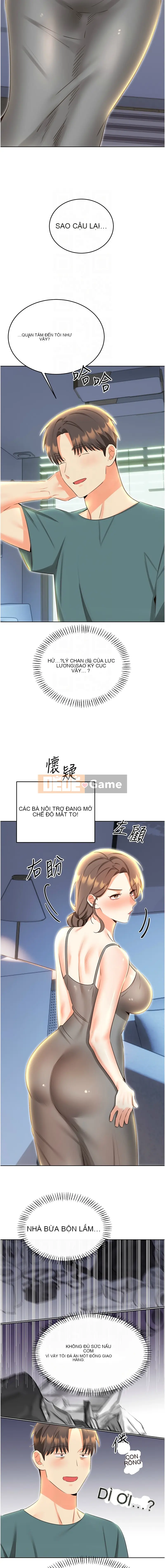 Cào may mắn tình dục Chương 50-51