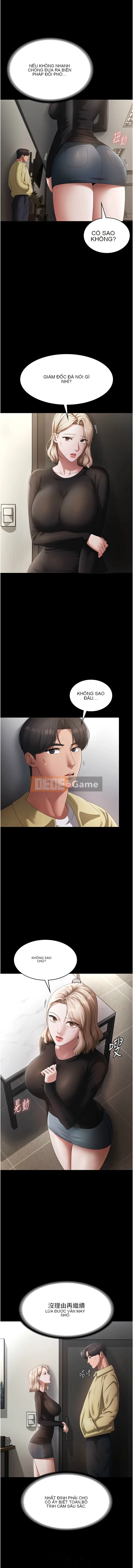 Sự cám dỗ của bà chủ Chương 46-47