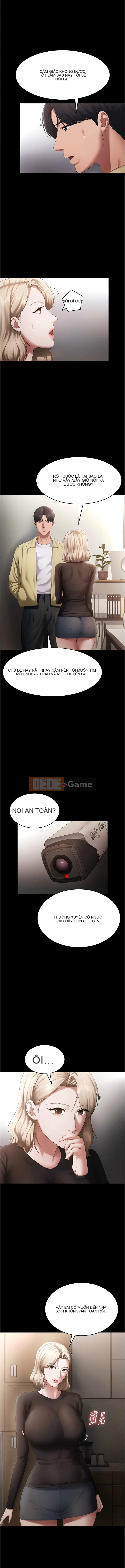 Sự cám dỗ của bà chủ Chương 46-47