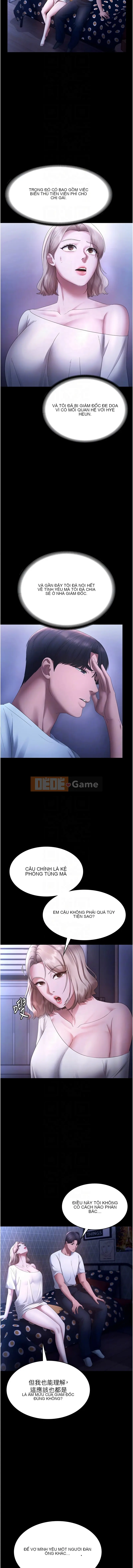 Sự cám dỗ của bà chủ Chương 46-47