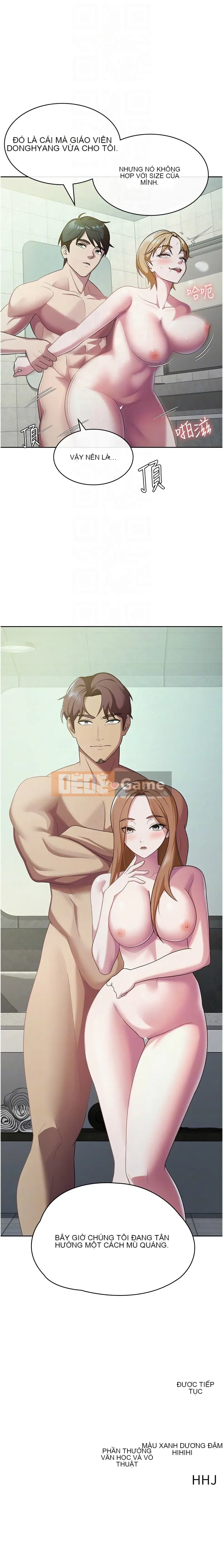 Bạn gái thuế Chương 31-32