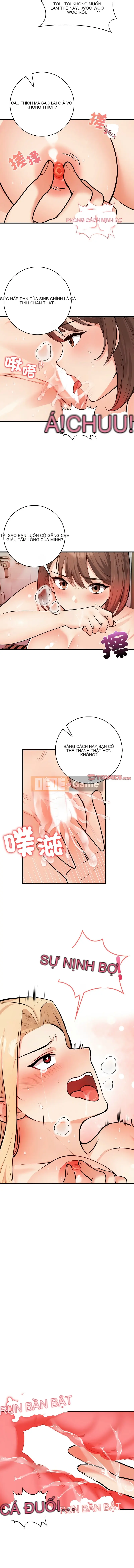 Biệt thự gặp nạn Chương 23-24