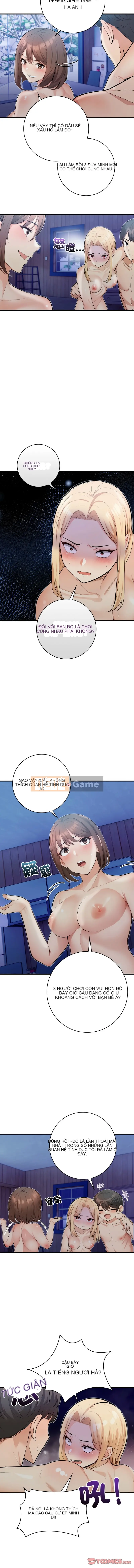 Biệt thự gặp nạn Chương 23-24