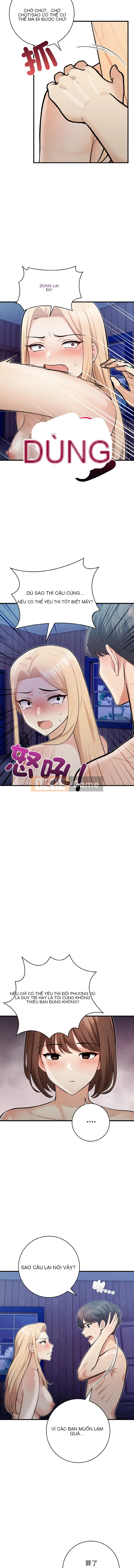 Biệt thự gặp nạn Chương 23-24