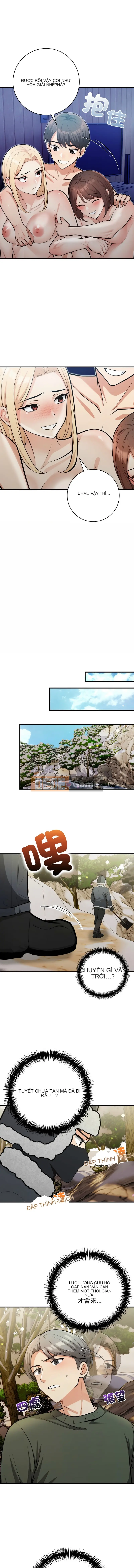 Biệt thự gặp nạn Chương 23-24