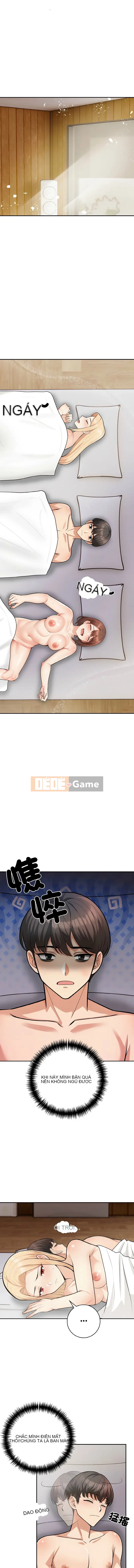 Biệt thự gặp nạn Chương 23-24