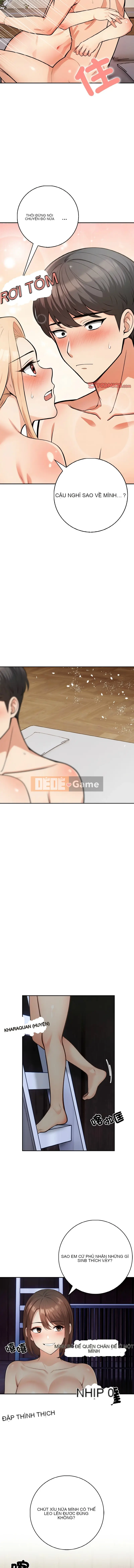 Biệt thự gặp nạn Chương 23-24