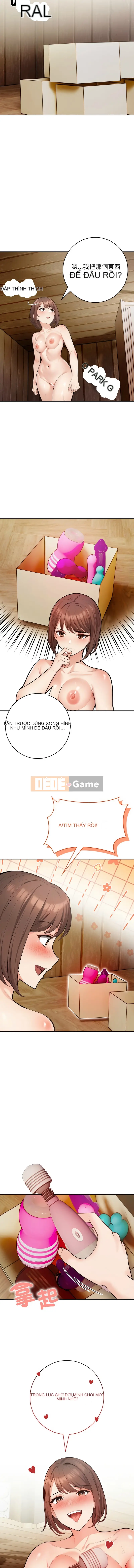 Biệt thự gặp nạn Chương 23-24