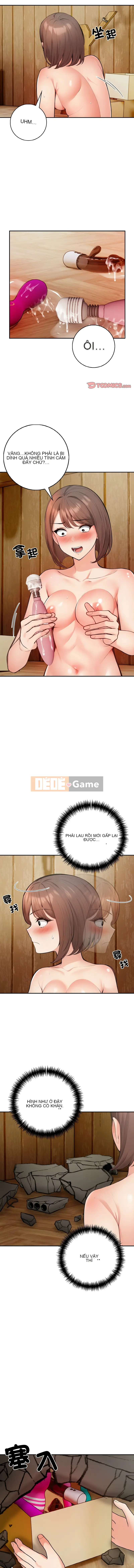 Biệt thự gặp nạn Chương 23-24