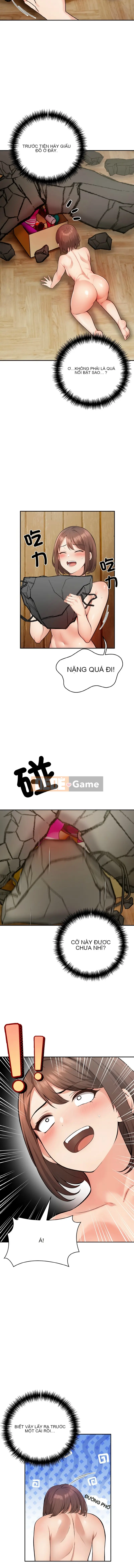 Biệt thự gặp nạn Chương 23-24