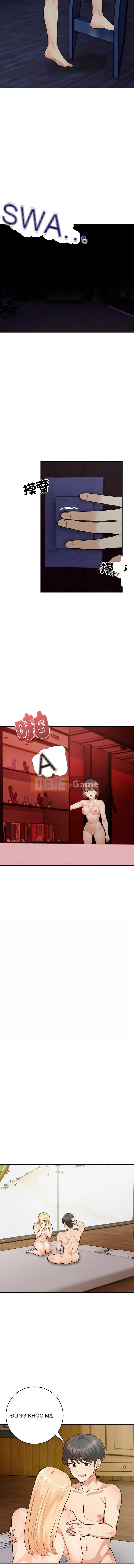 Biệt thự gặp nạn Chương 23-24