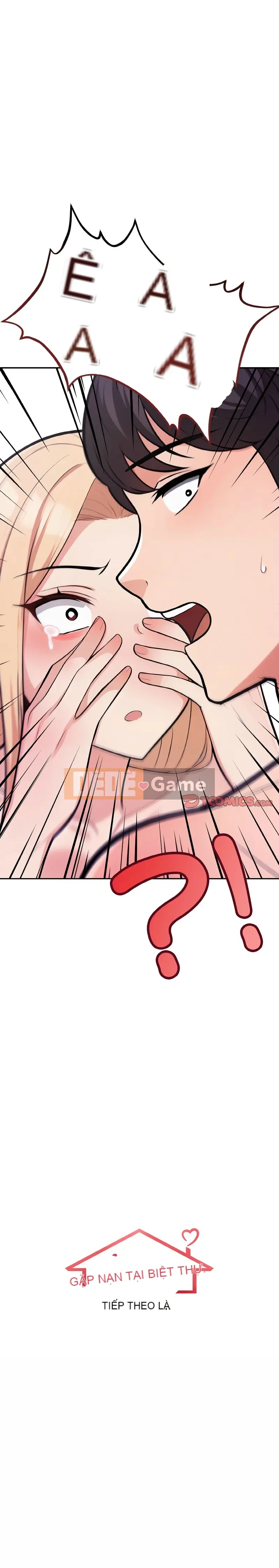 Biệt thự gặp nạn Chương 23-24