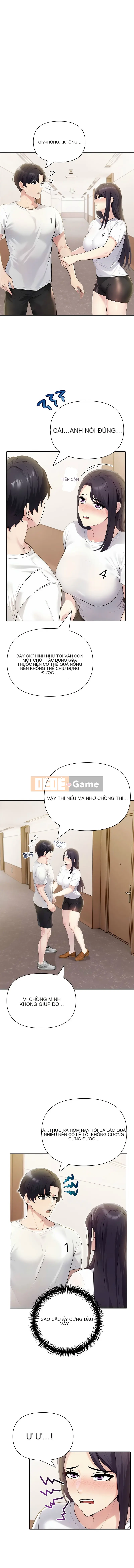Thử thách cặp đôi Chương 19-20