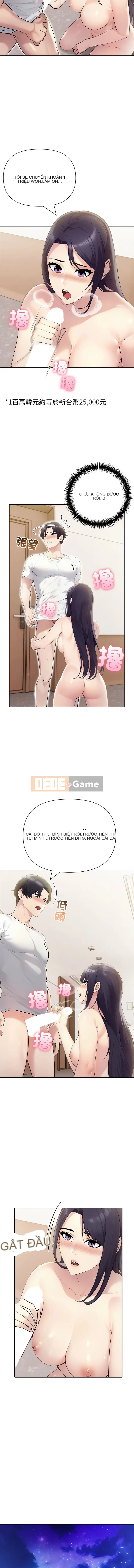 Thử thách cặp đôi Chương 19-20