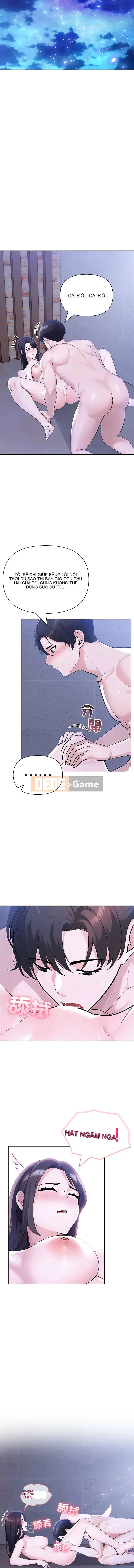 Thử thách cặp đôi Chương 19-20