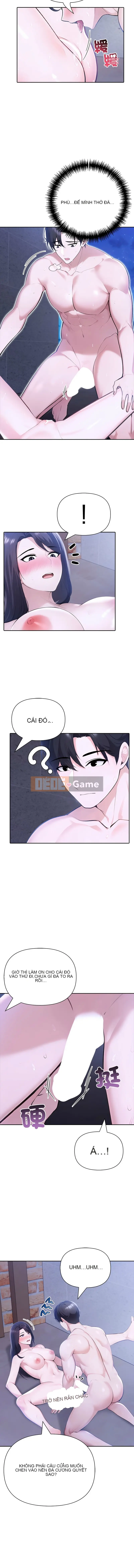 Thử thách cặp đôi Chương 19-20