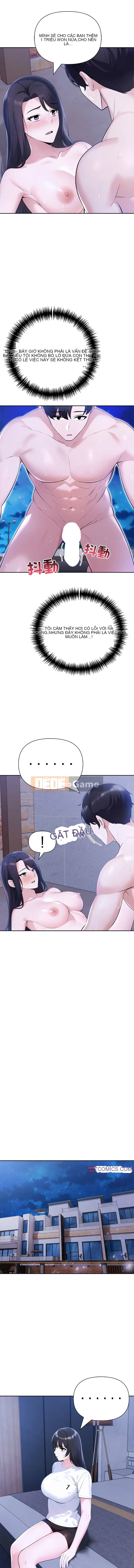 Thử thách cặp đôi Chương 19-20