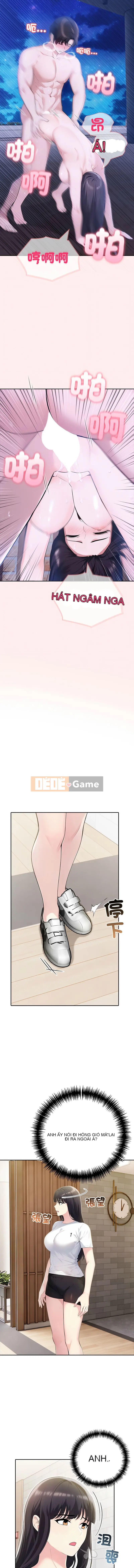 Thử thách cặp đôi Chương 19-20