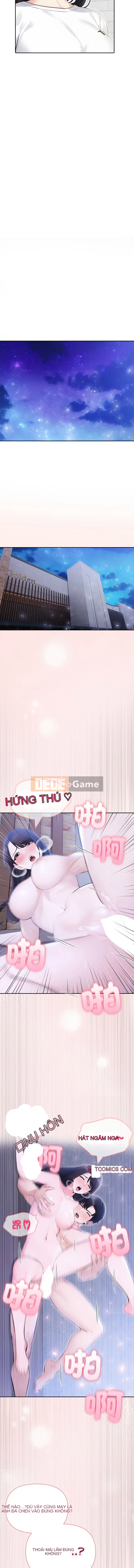 Thử thách cặp đôi Chương 19-20