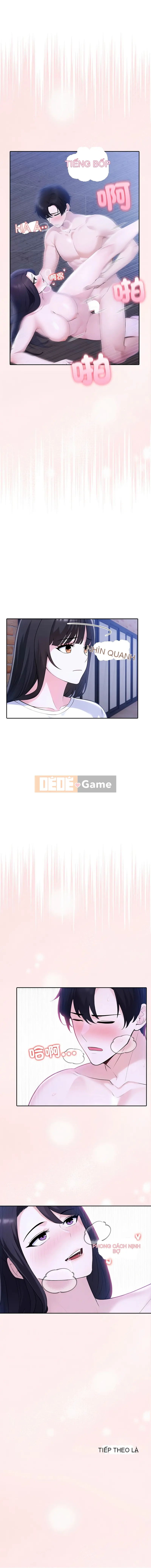 Thử thách cặp đôi Chương 19-20