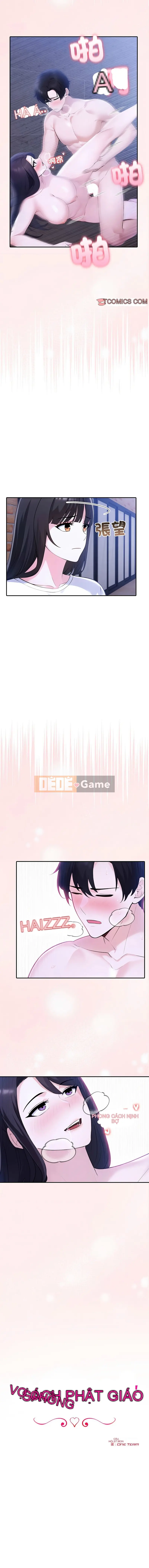 Thử thách cặp đôi Chương 19-20