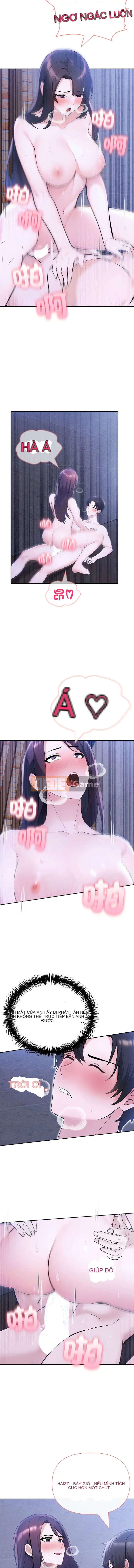 Thử thách cặp đôi Chương 19-20