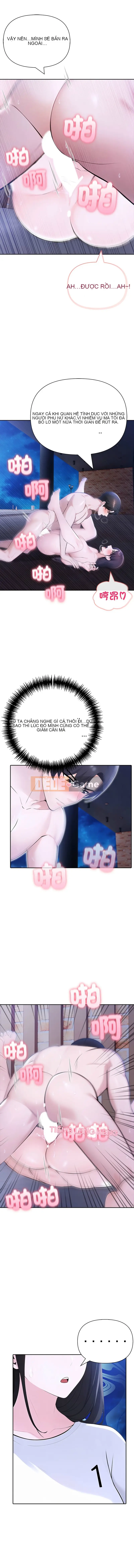 Thử thách cặp đôi Chương 19-20