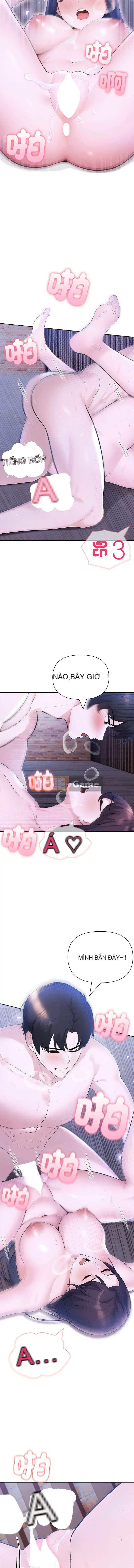 Thử thách cặp đôi Chương 19-20