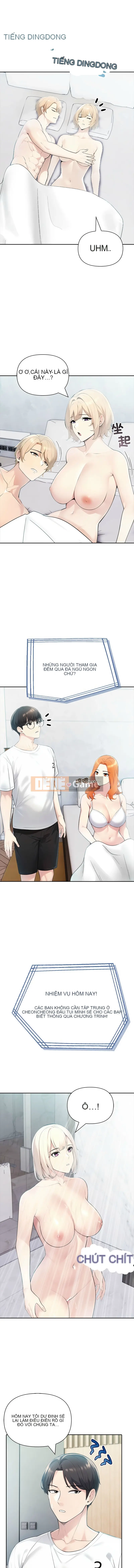 Thử thách cặp đôi Chương 19-20