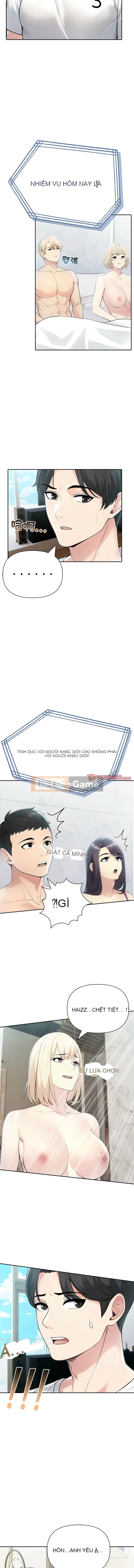 Thử thách cặp đôi Chương 19-20