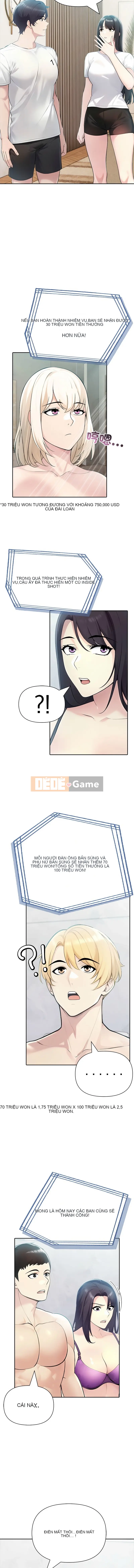 Thử thách cặp đôi Chương 19-20