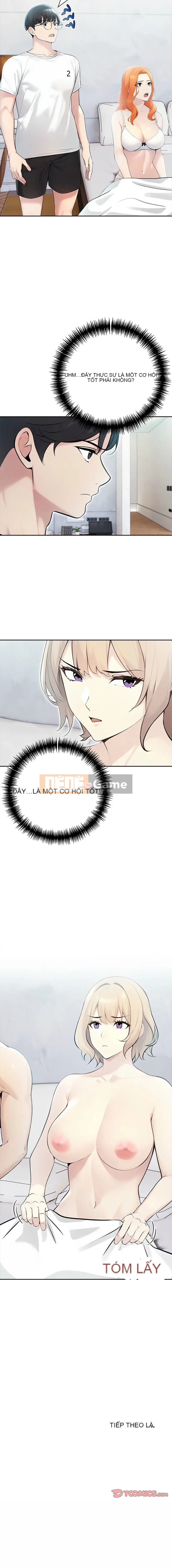 Thử thách cặp đôi Chương 19-20