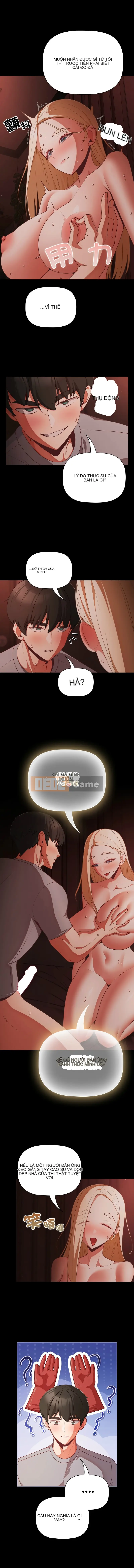 Đột nhiên trở thành một quản trị viên căn hộ Chương 15-16