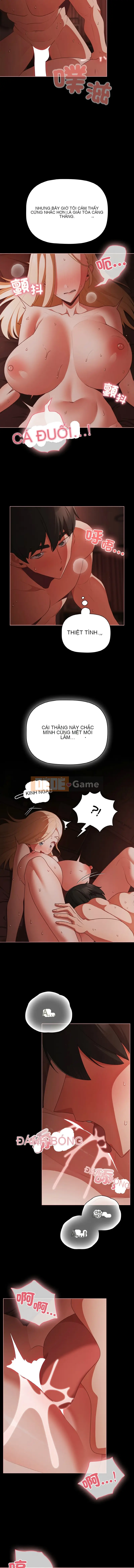 Đột nhiên trở thành một quản trị viên căn hộ Chương 15-16