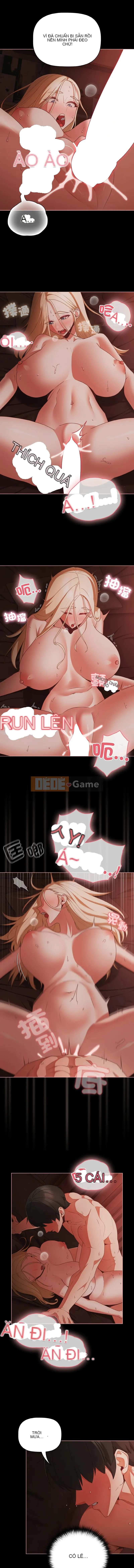 Đột nhiên trở thành một quản trị viên căn hộ Chương 15-16