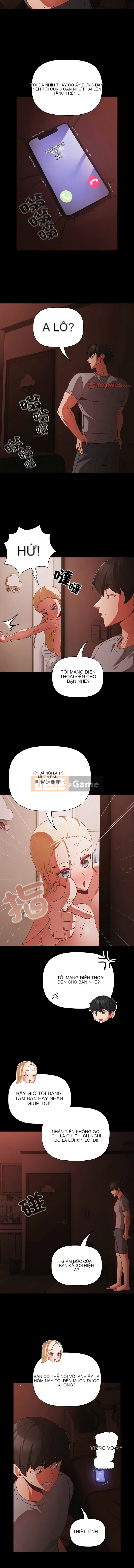 Đột nhiên trở thành một quản trị viên căn hộ Chương 15-16