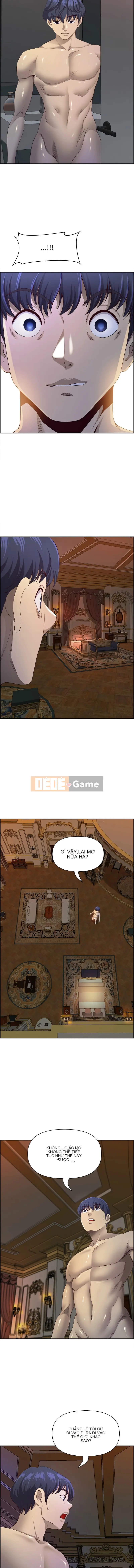 Phép màu Chương 16-17