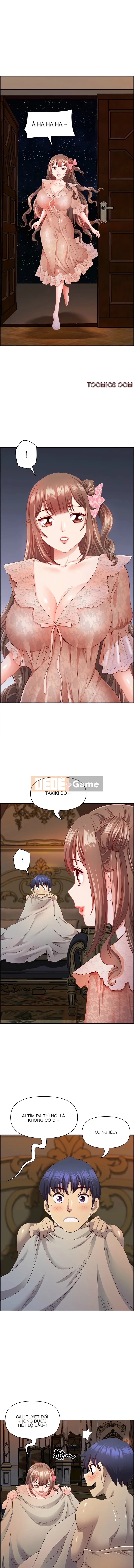 Phép màu Chương 16-17