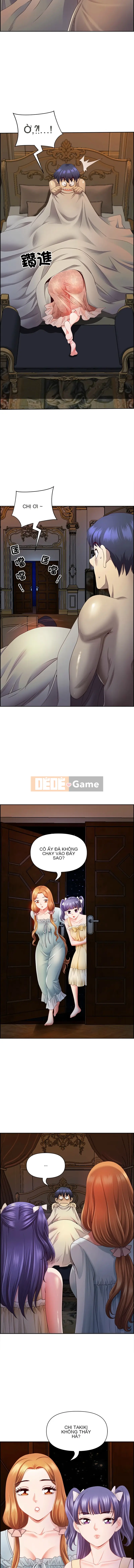 Phép màu Chương 16-17