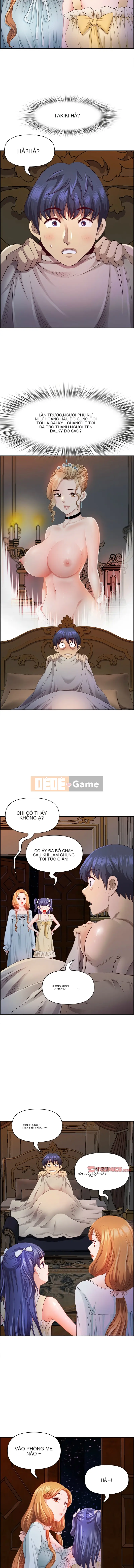 Phép màu Chương 16-17