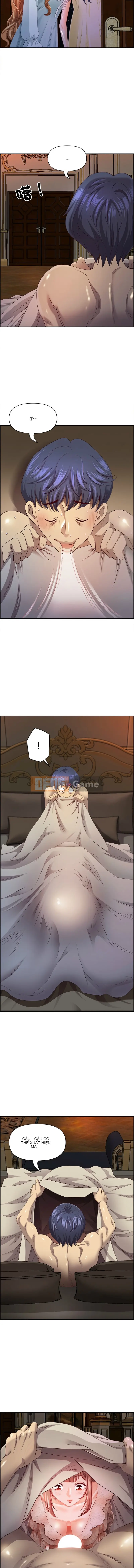 Phép màu Chương 16-17